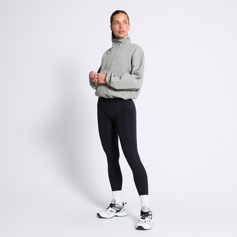 High neck sporty jacket "Windy"